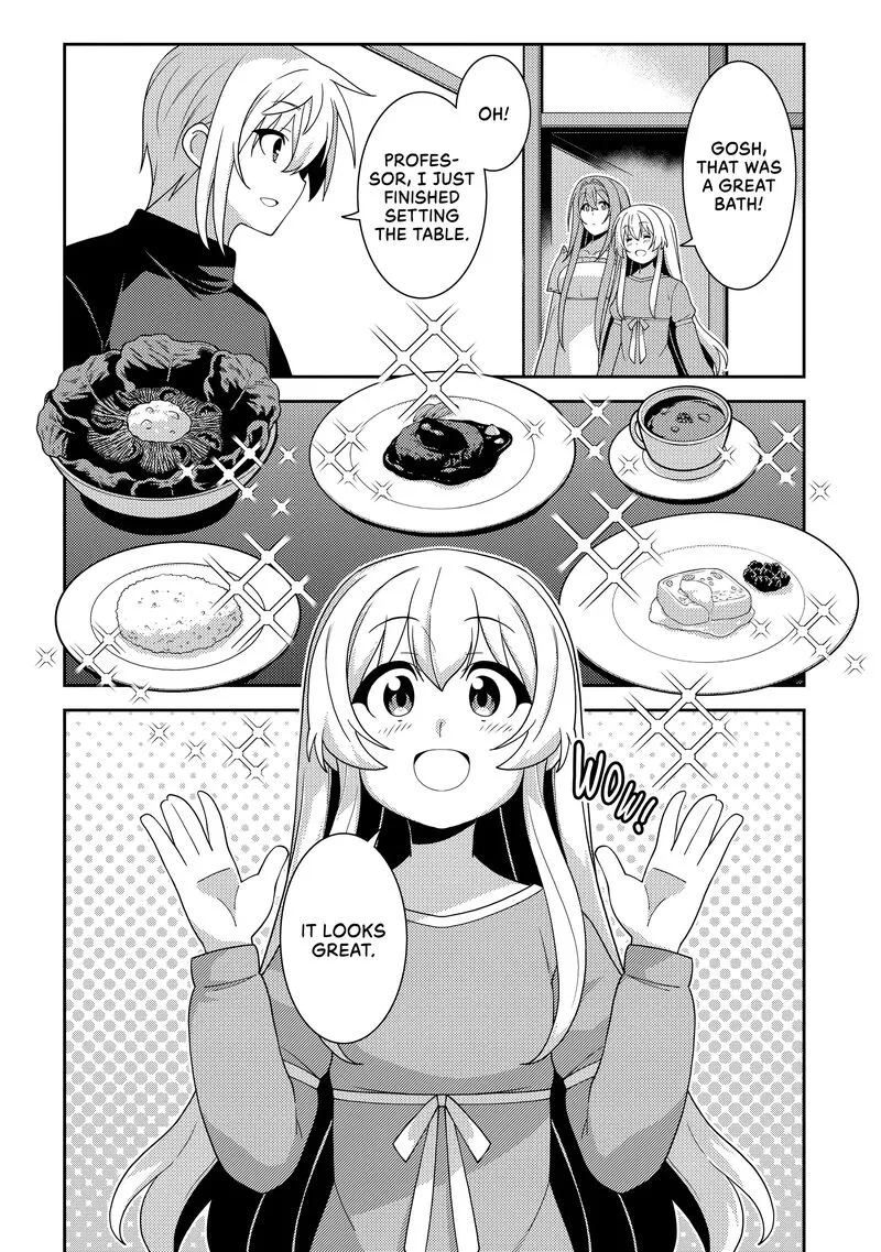 Seirei Gensouki Chapter 53 page 6