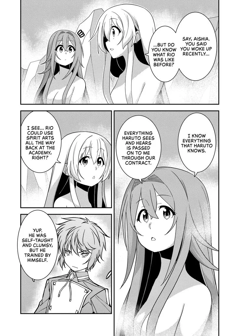 Seirei Gensouki Chapter 53 page 3