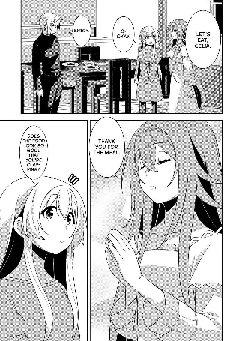 Seirei Gensouki Chapter 53 page 7