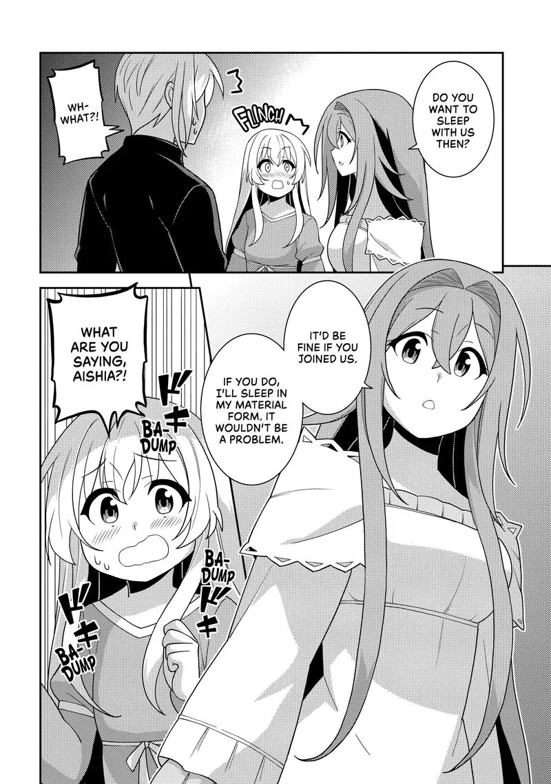 Seirei Gensouki Chapter 53 page 16
