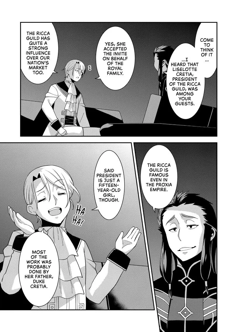 Seirei Gensouki Chapter 53 page 27