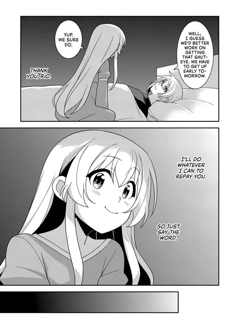 Seirei Gensouki Chapter 53 page 23