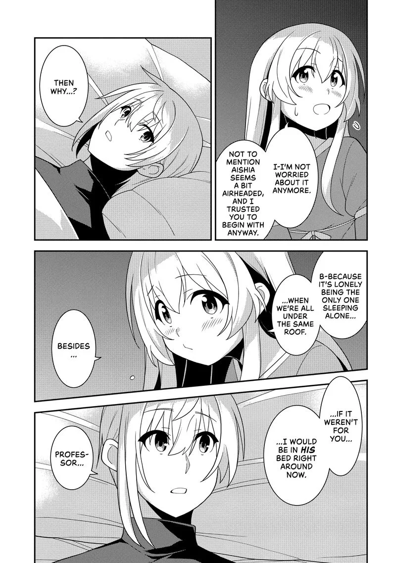 Seirei Gensouki Chapter 53 page 21