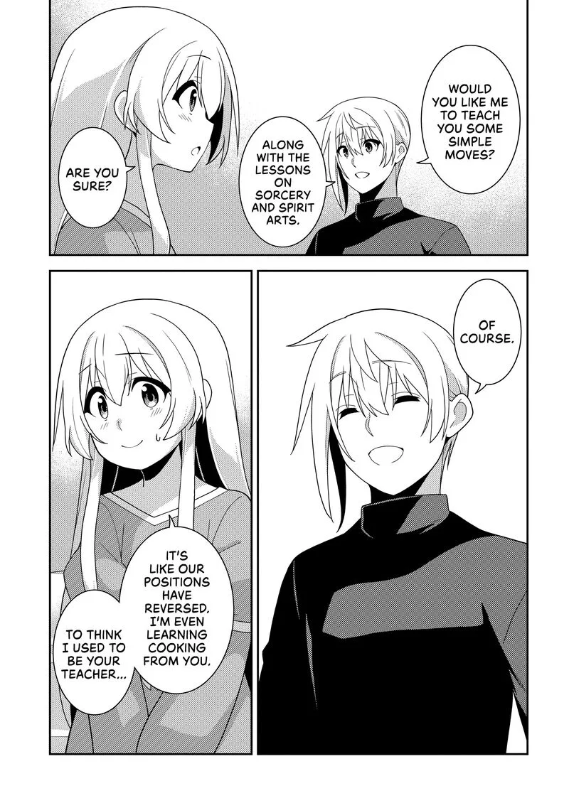 Seirei Gensouki Chapter 54 page 29