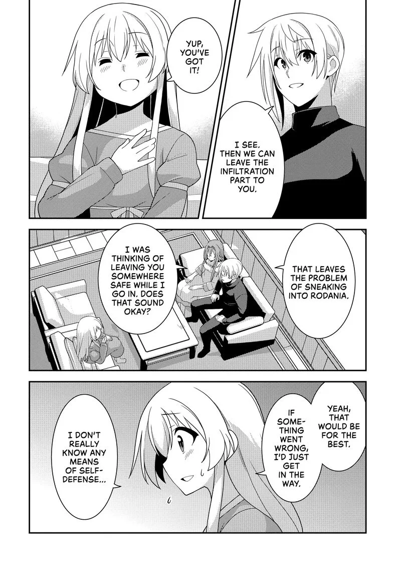 Seirei Gensouki Chapter 54 page 28