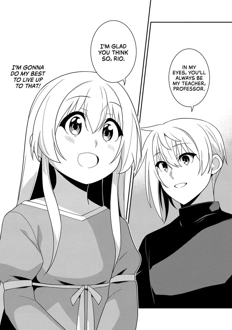 Seirei Gensouki Chapter 54 page 30
