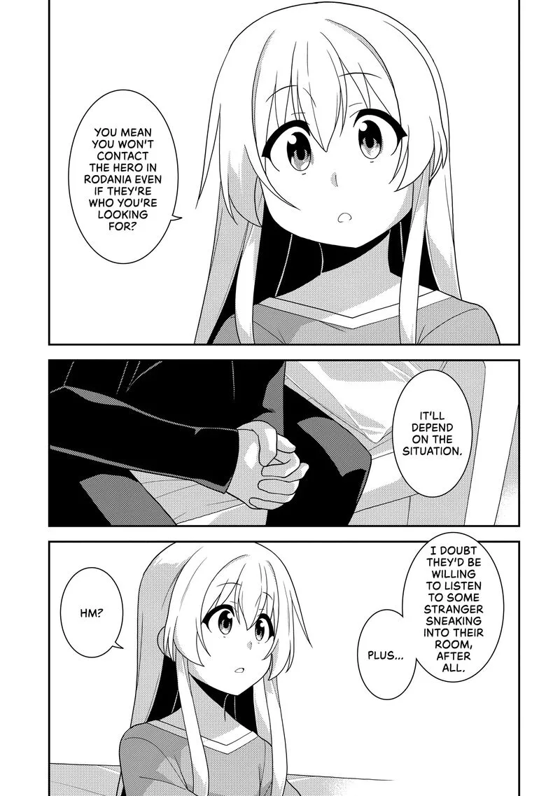Seirei Gensouki Chapter 54 page 17