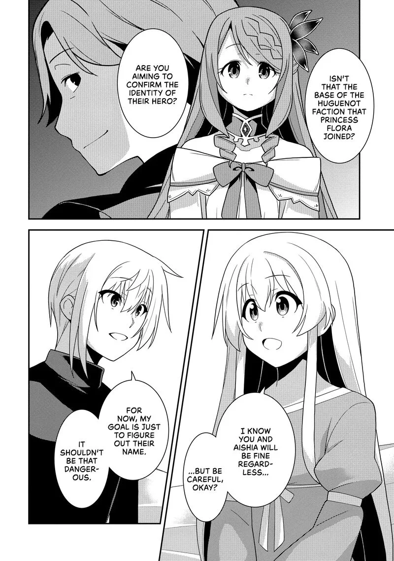 Seirei Gensouki Chapter 54 page 16
