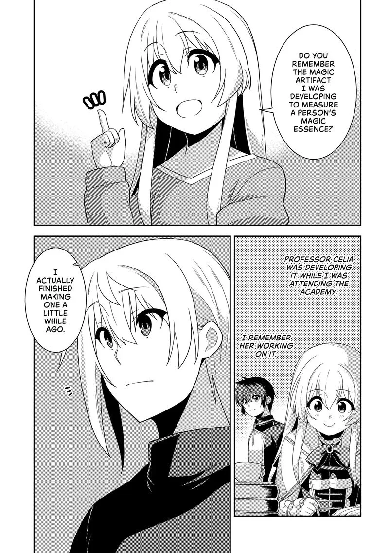 Seirei Gensouki Chapter 54 page 21