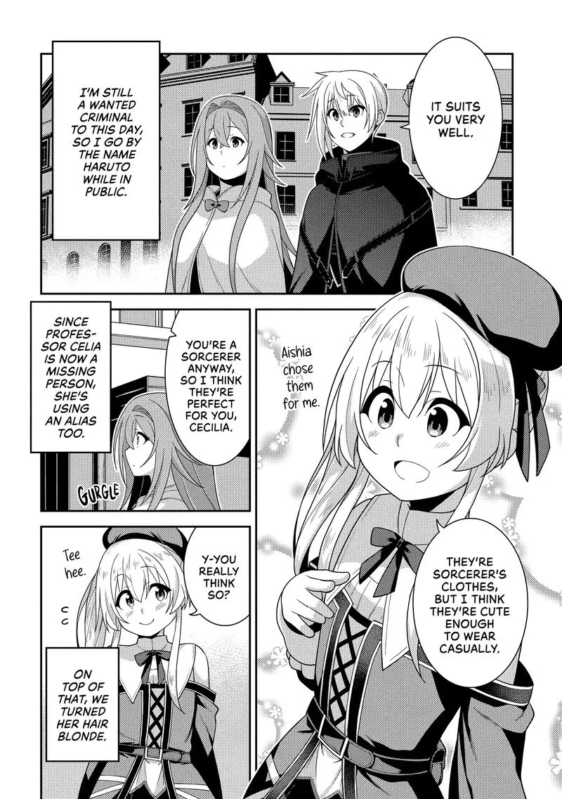 Seirei Gensouki Chapter 54 page 2