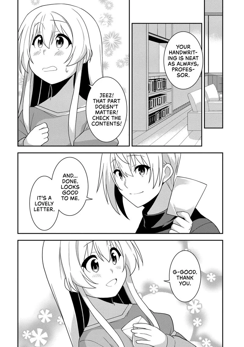 Seirei Gensouki Chapter 54 page 14