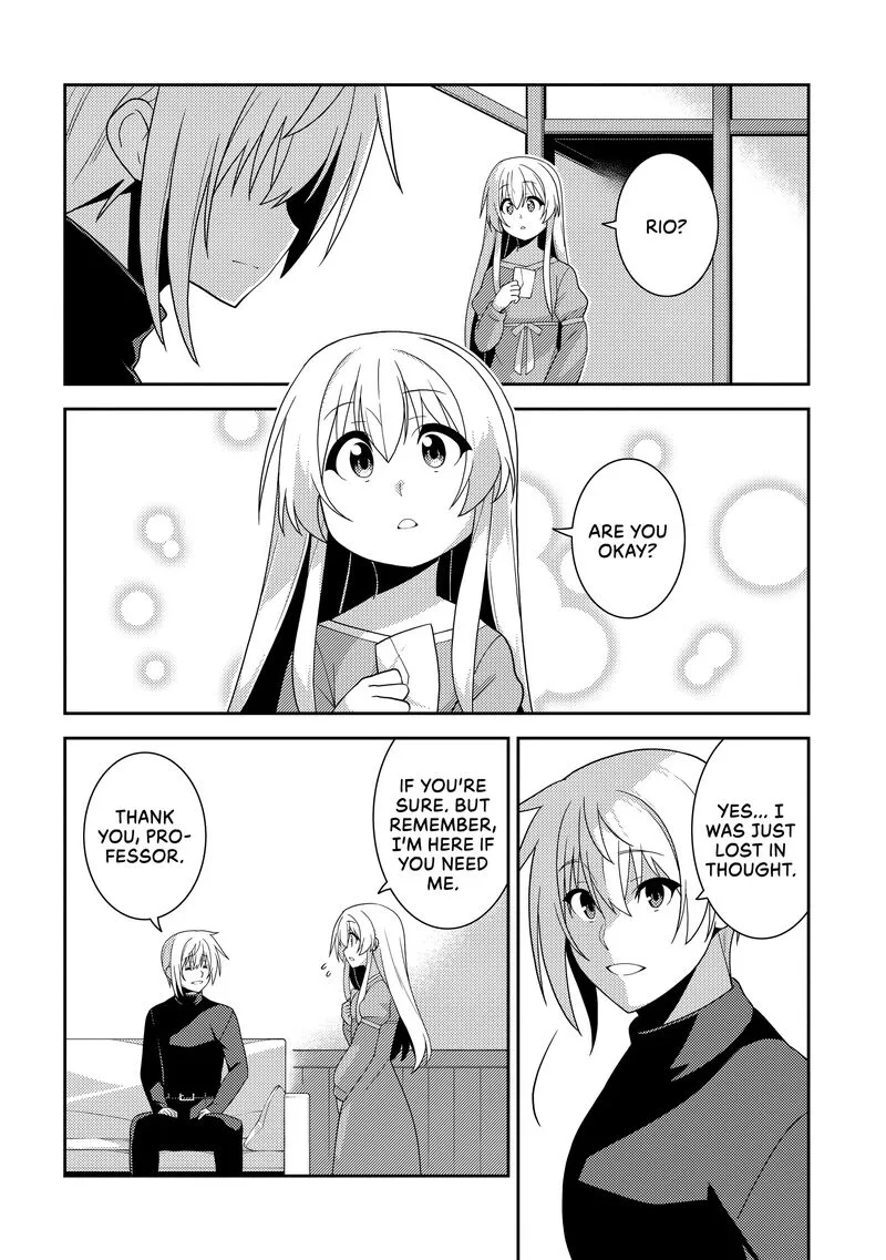 Seirei Gensouki Chapter 54 page 12