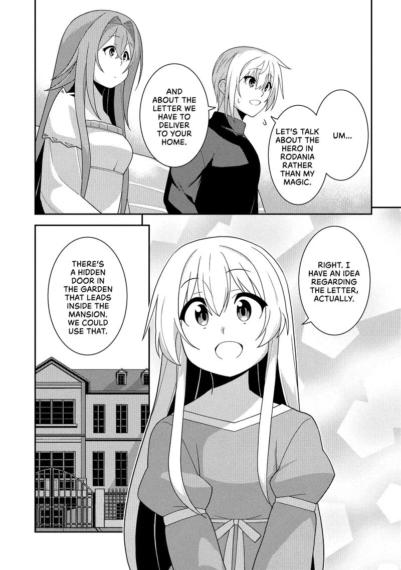 Seirei Gensouki Chapter 54 page 27