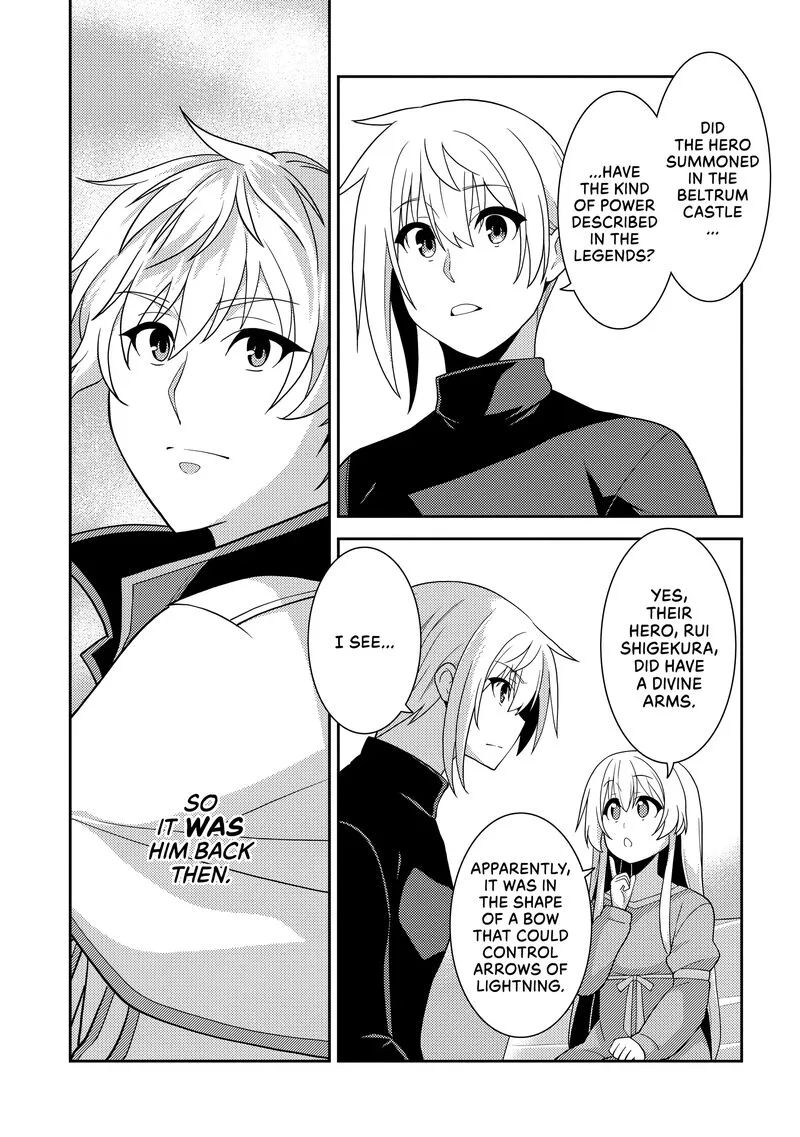 Seirei Gensouki Chapter 54 page 19