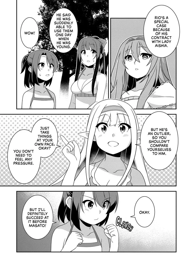 Seirei Gensouki Chapter 55 page 10
