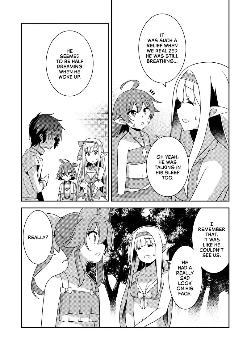 Seirei Gensouki Chapter 55 page 18