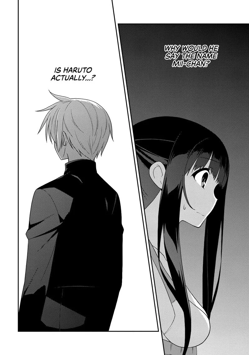 Seirei Gensouki Chapter 55 page 27