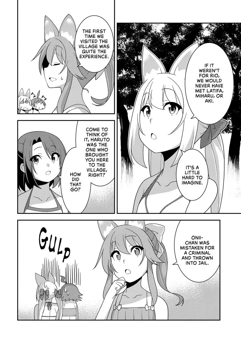 Seirei Gensouki Chapter 55 page 15