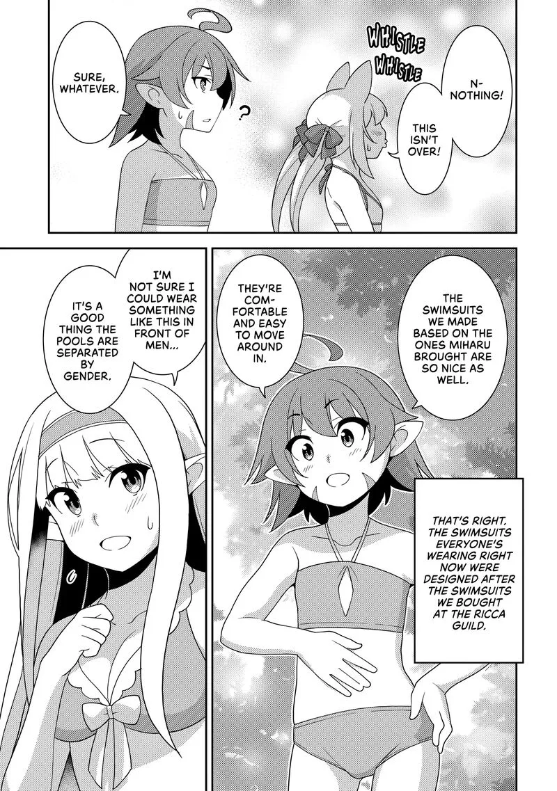 Seirei Gensouki Chapter 55 page 6