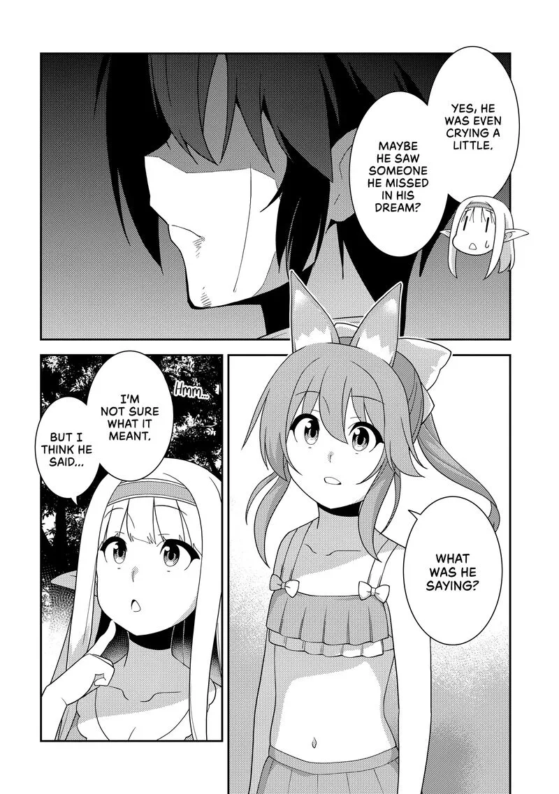 Seirei Gensouki Chapter 55 page 19
