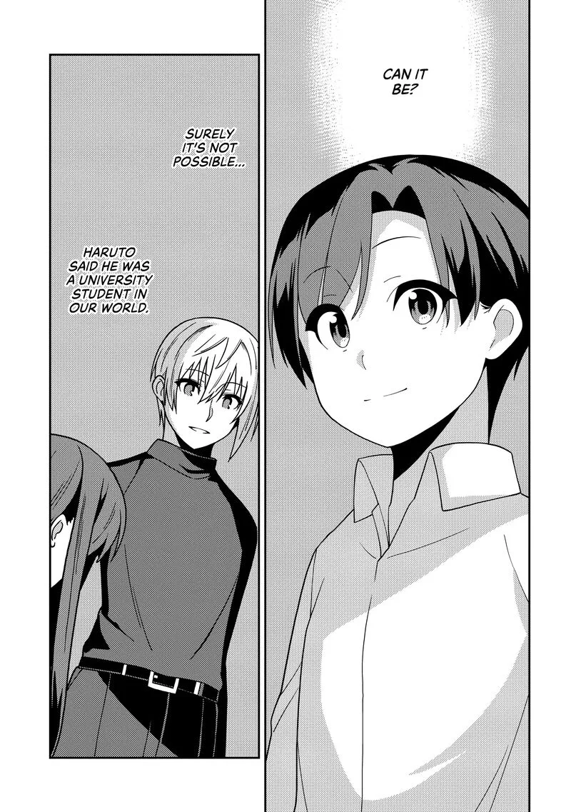 Seirei Gensouki Chapter 55 page 22