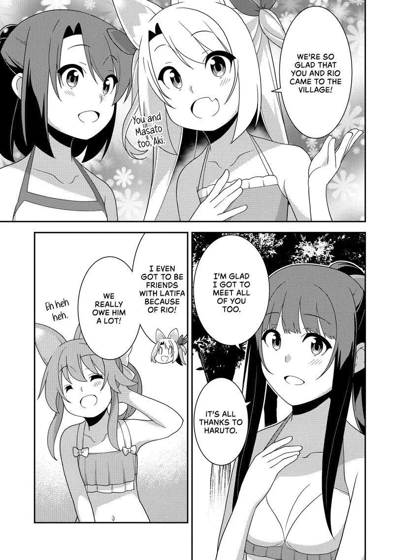 Seirei Gensouki Chapter 55 page 14