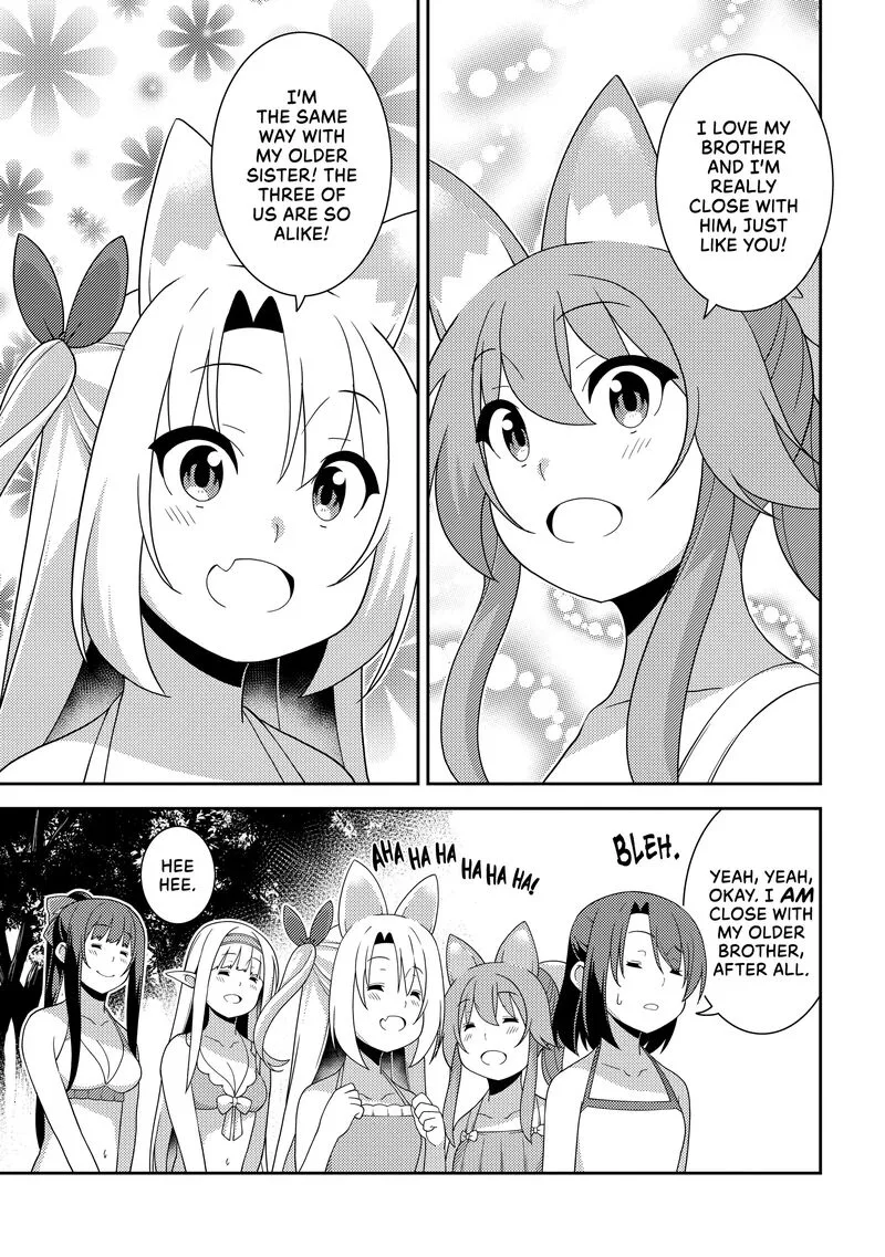 Seirei Gensouki Chapter 55 page 12