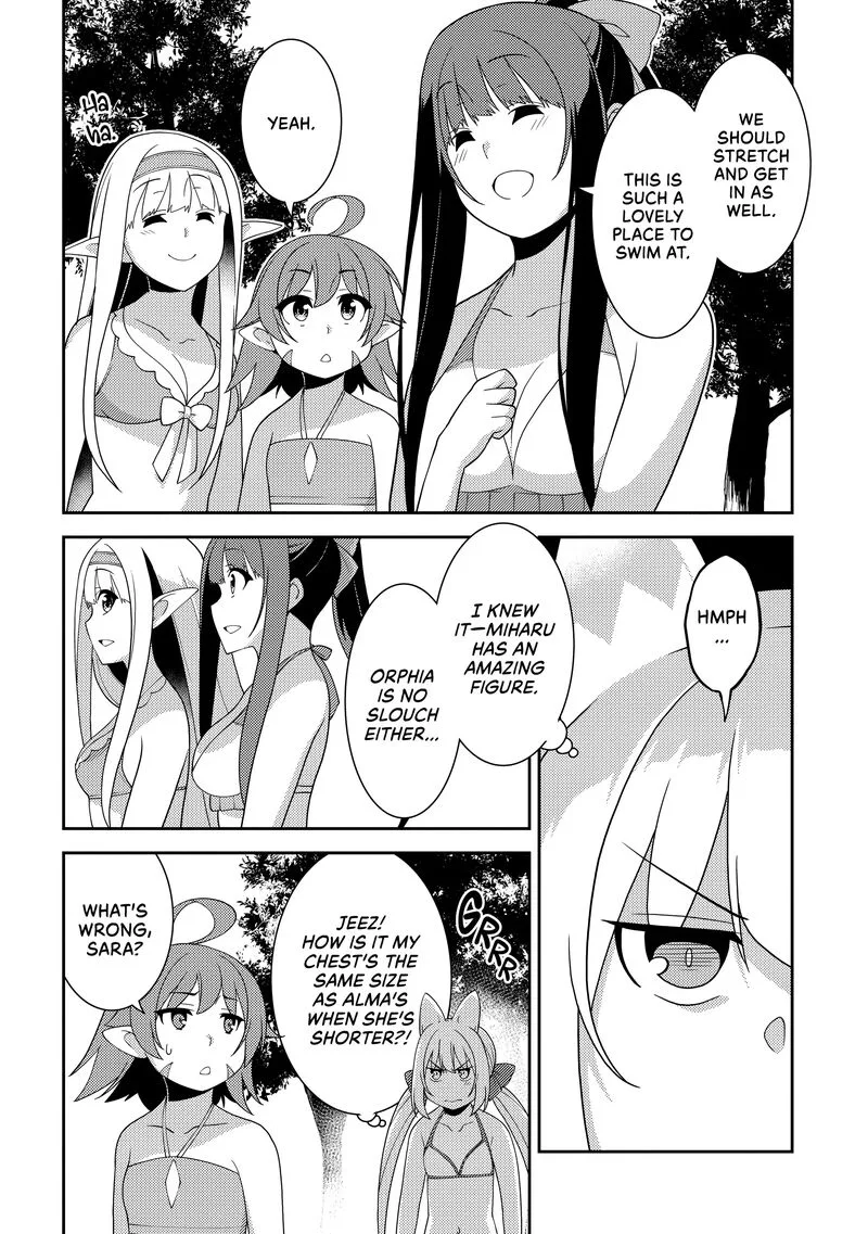 Seirei Gensouki Chapter 55 page 5