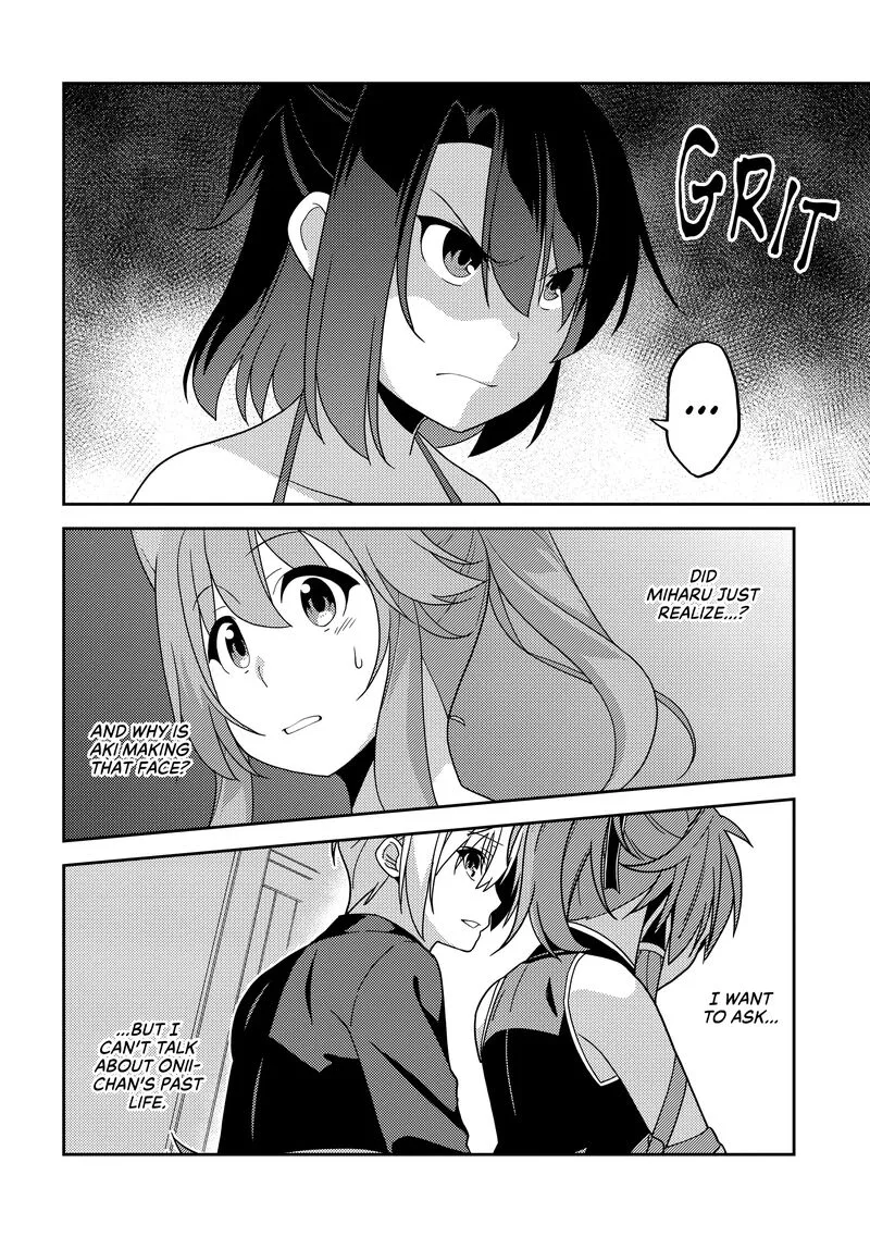 Seirei Gensouki Chapter 55 page 23