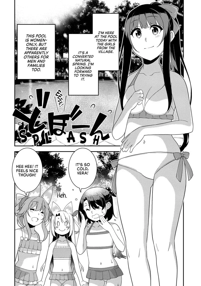 Seirei Gensouki Chapter 55 page 3