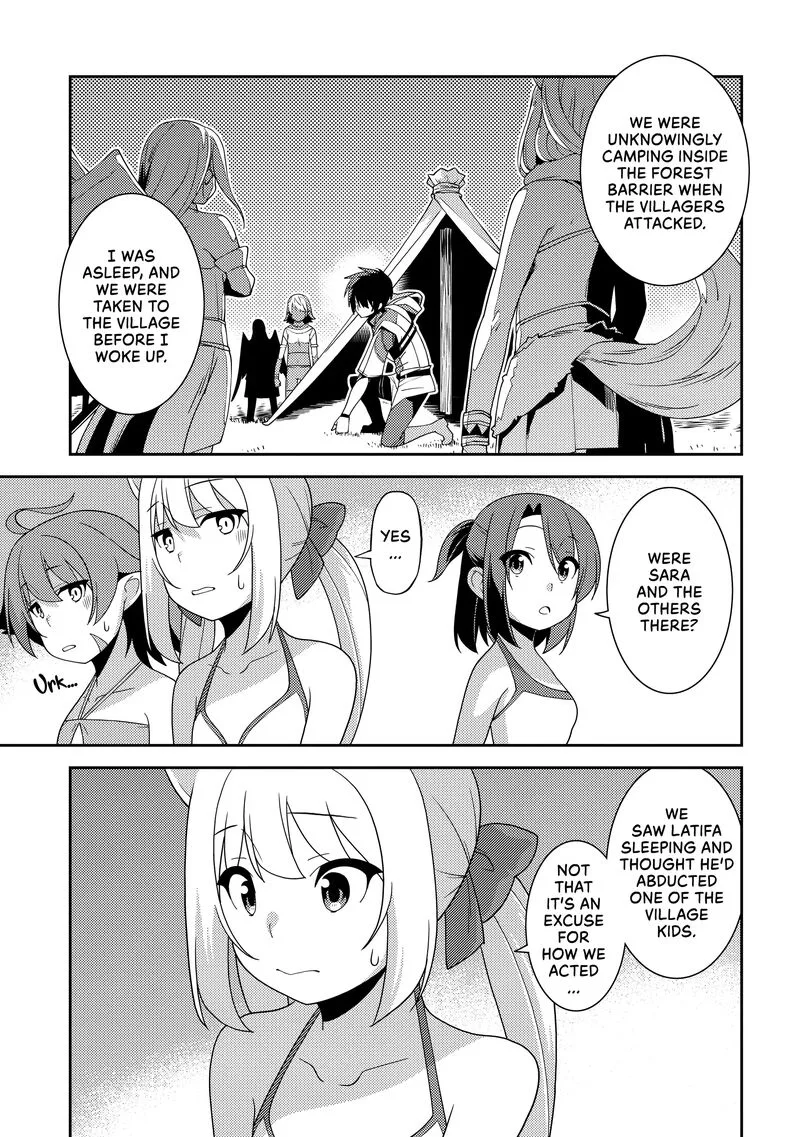 Seirei Gensouki Chapter 55 page 16