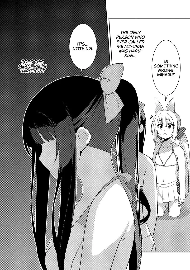 Seirei Gensouki Chapter 55 page 21