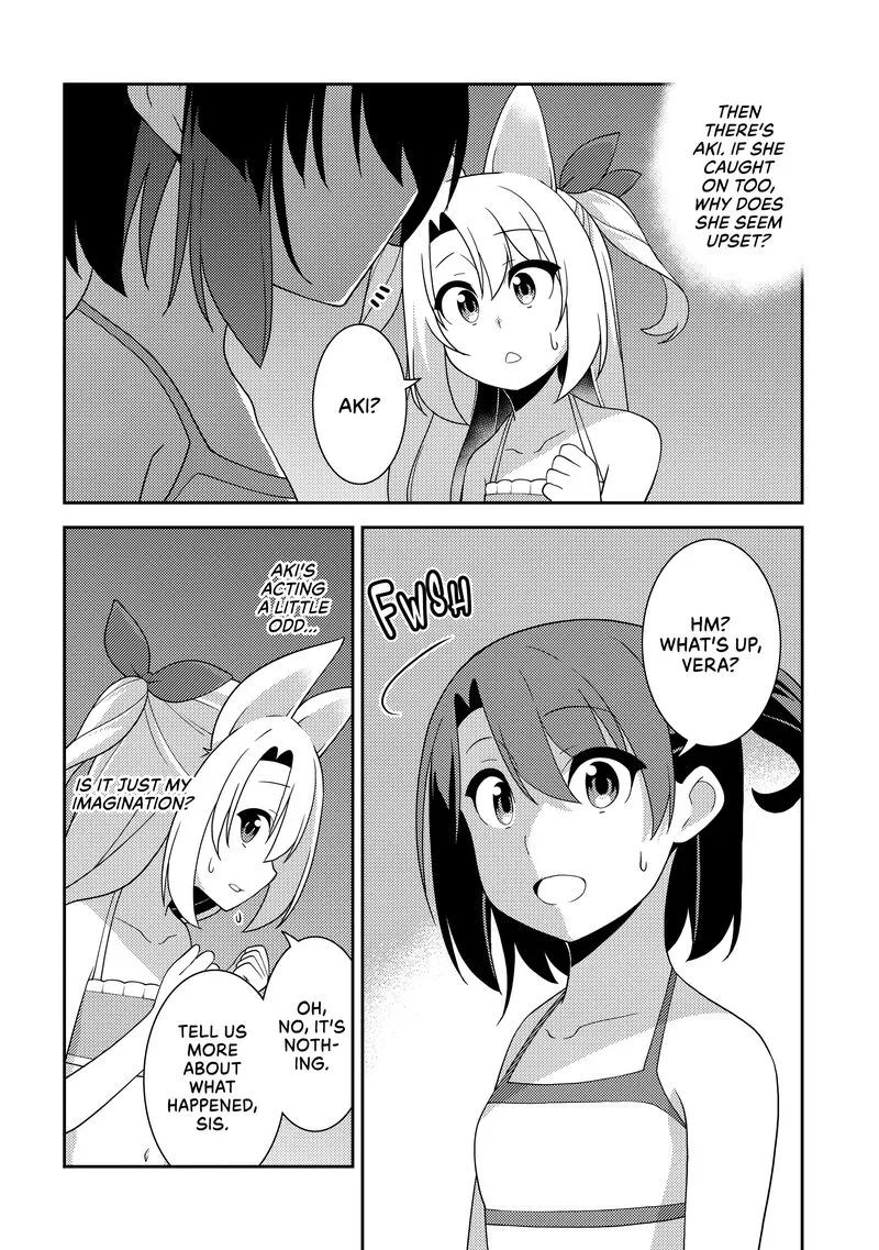Seirei Gensouki Chapter 55 page 25
