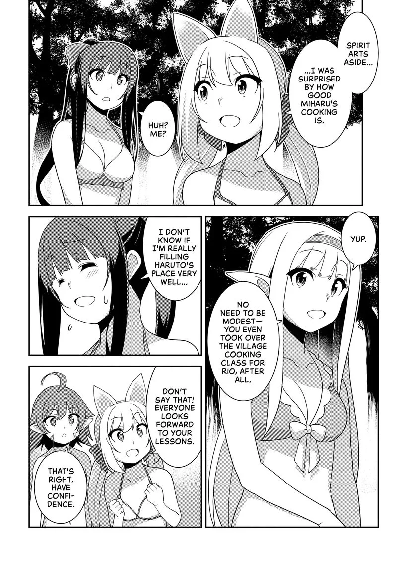 Seirei Gensouki Chapter 55 page 13