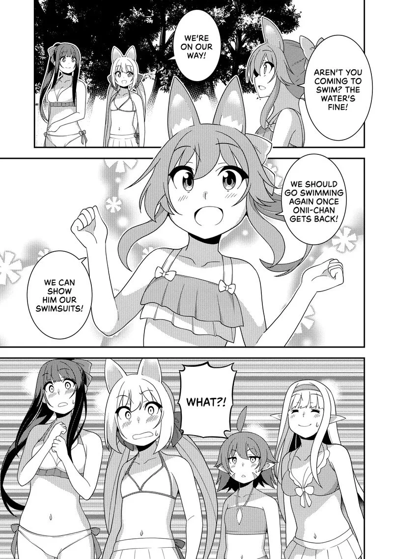 Seirei Gensouki Chapter 55 page 8