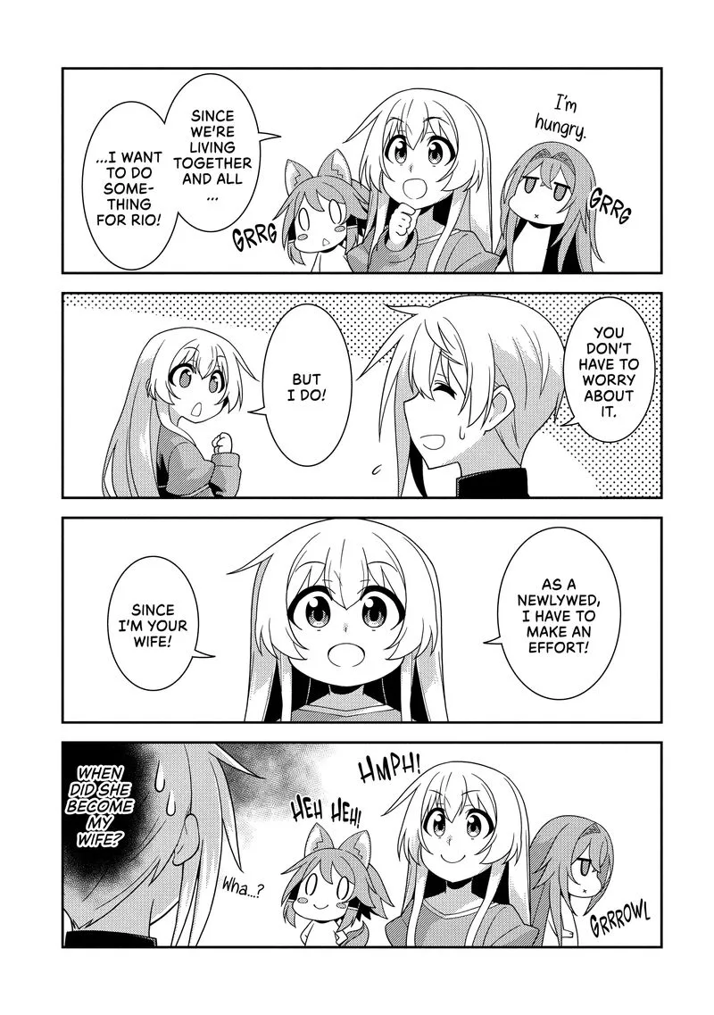 Seirei Gensouki Chapter 56.5 page 3