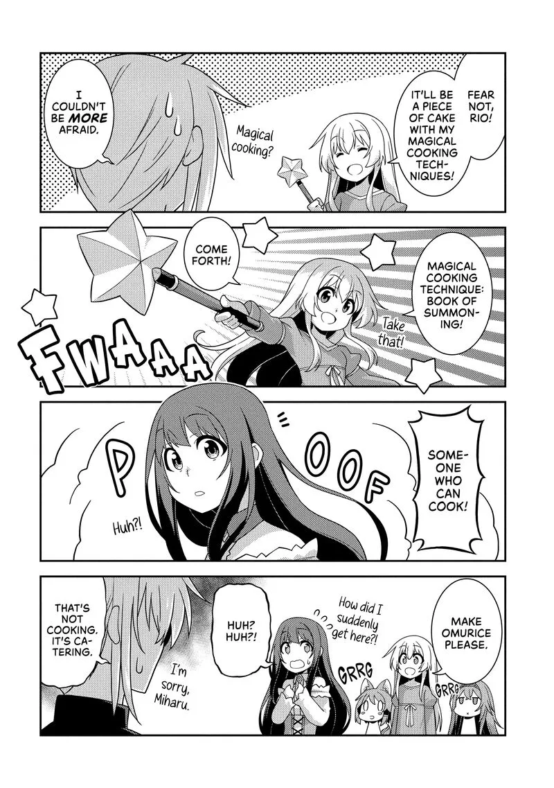 Seirei Gensouki Chapter 56.5 page 6