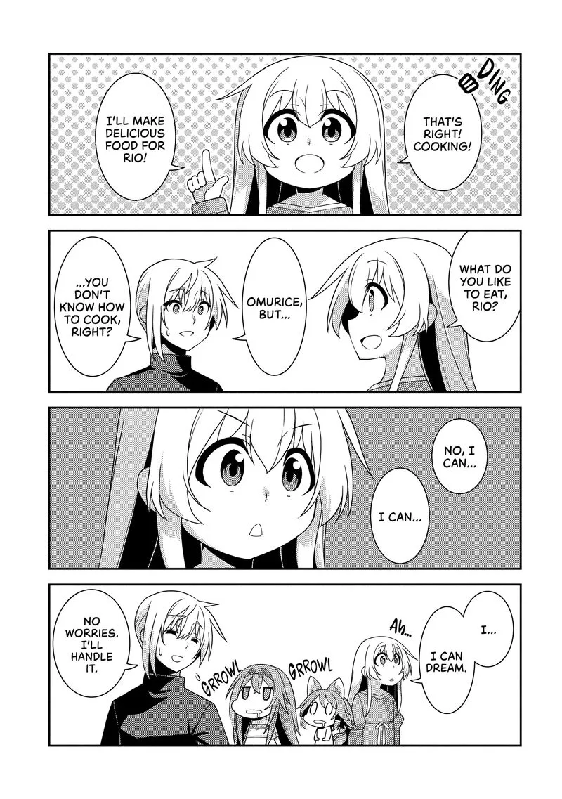 Seirei Gensouki Chapter 56.5 page 5