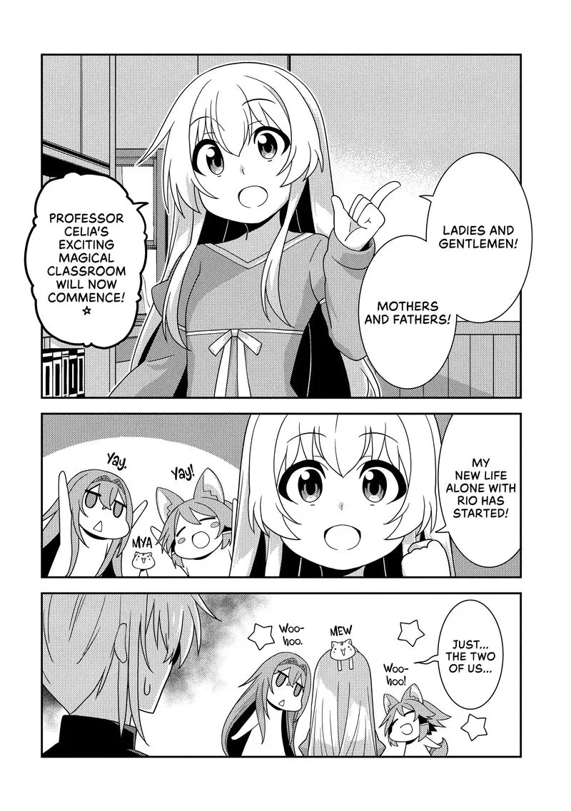 Seirei Gensouki Chapter 56.5 page 2