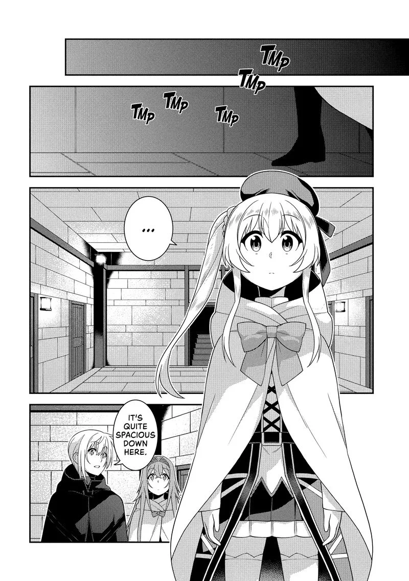 Seirei Gensouki Chapter 56 page 18