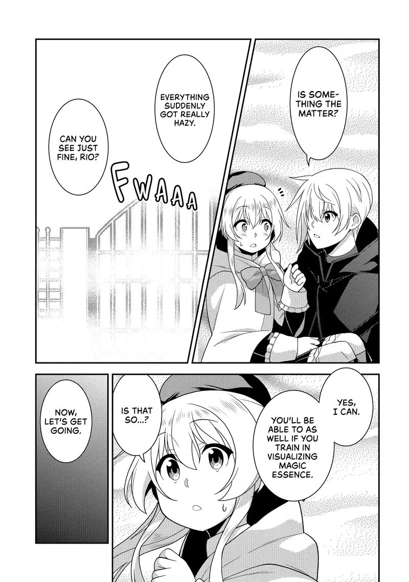 Seirei Gensouki Chapter 56 page 17