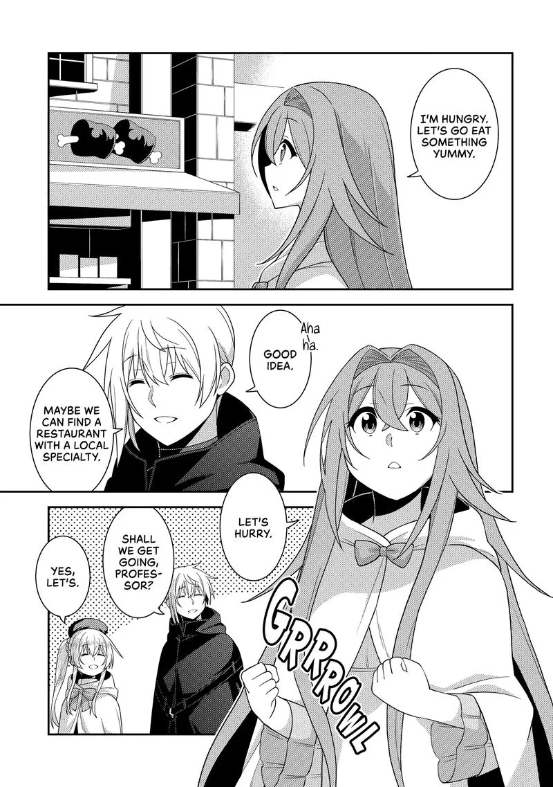 Seirei Gensouki Chapter 56 page 3