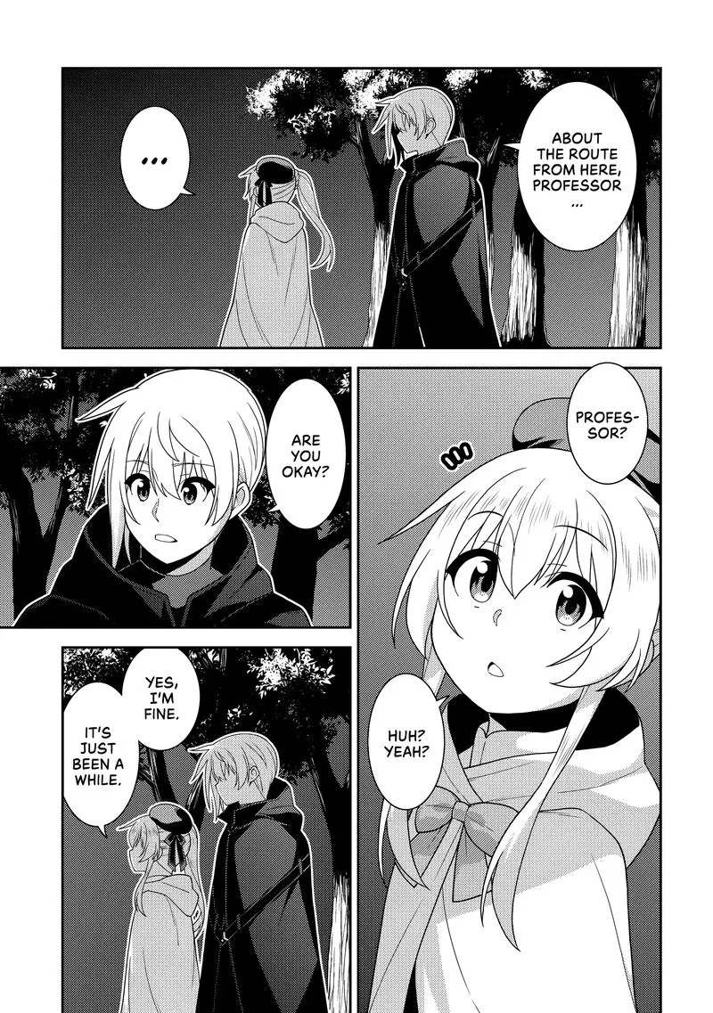 Seirei Gensouki Chapter 56 page 9