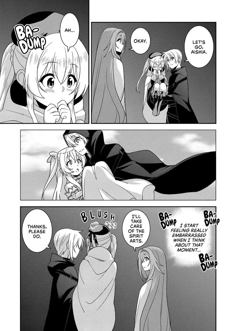 Seirei Gensouki Chapter 56 page 15