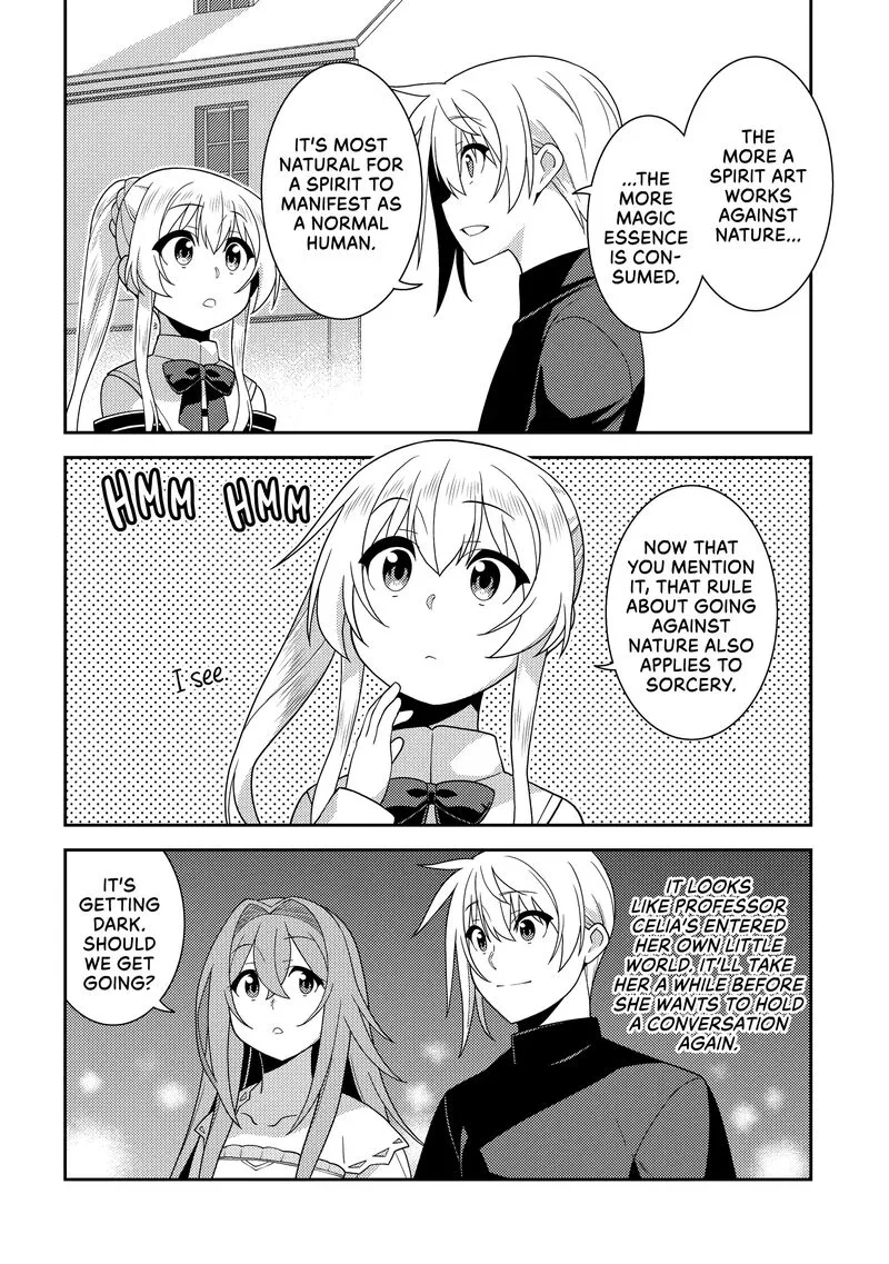 Seirei Gensouki Chapter 56 page 6
