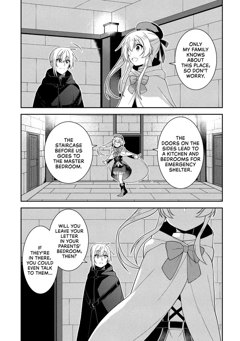 Seirei Gensouki Chapter 56 page 19