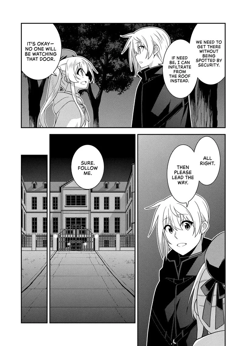 Seirei Gensouki Chapter 56 page 11