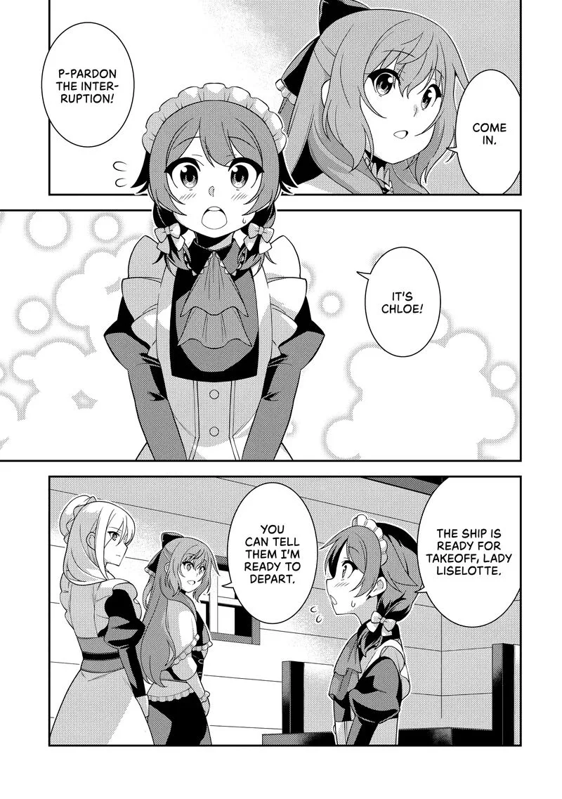 Seirei Gensouki Chapter 56 page 25