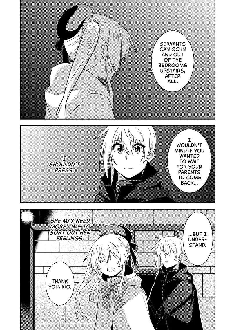 Seirei Gensouki Chapter 56 page 21