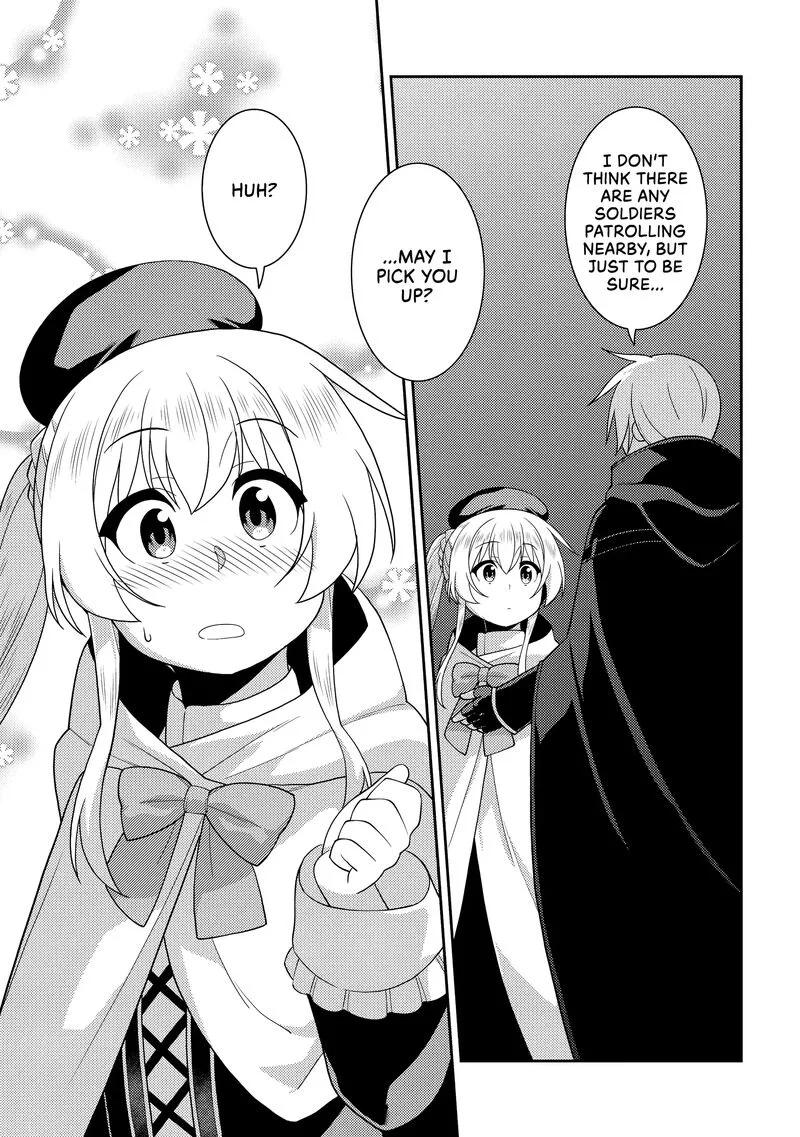 Seirei Gensouki Chapter 56 page 13